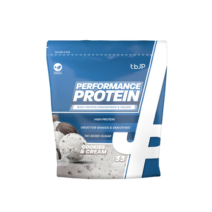 Performance Protein 1kg TBJP