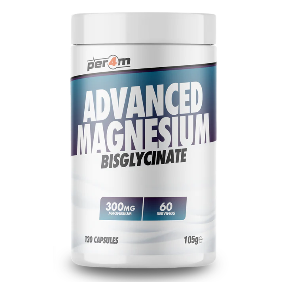 Advanced Magnesium Capsules - 120 capsules
