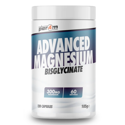 Advanced Magnesium Capsules - 120 capsules