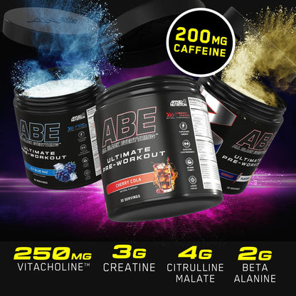 ABE Pre-Workout - applied nutrition