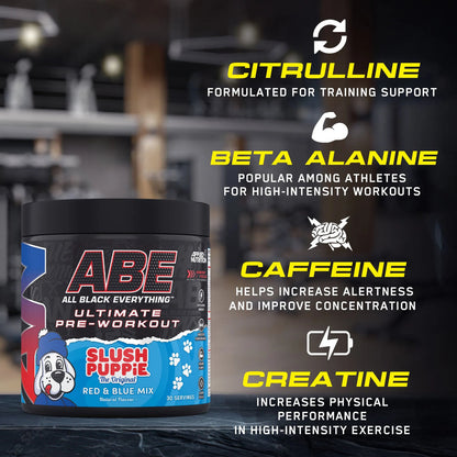 ABE Pre-Workout - applied nutrition