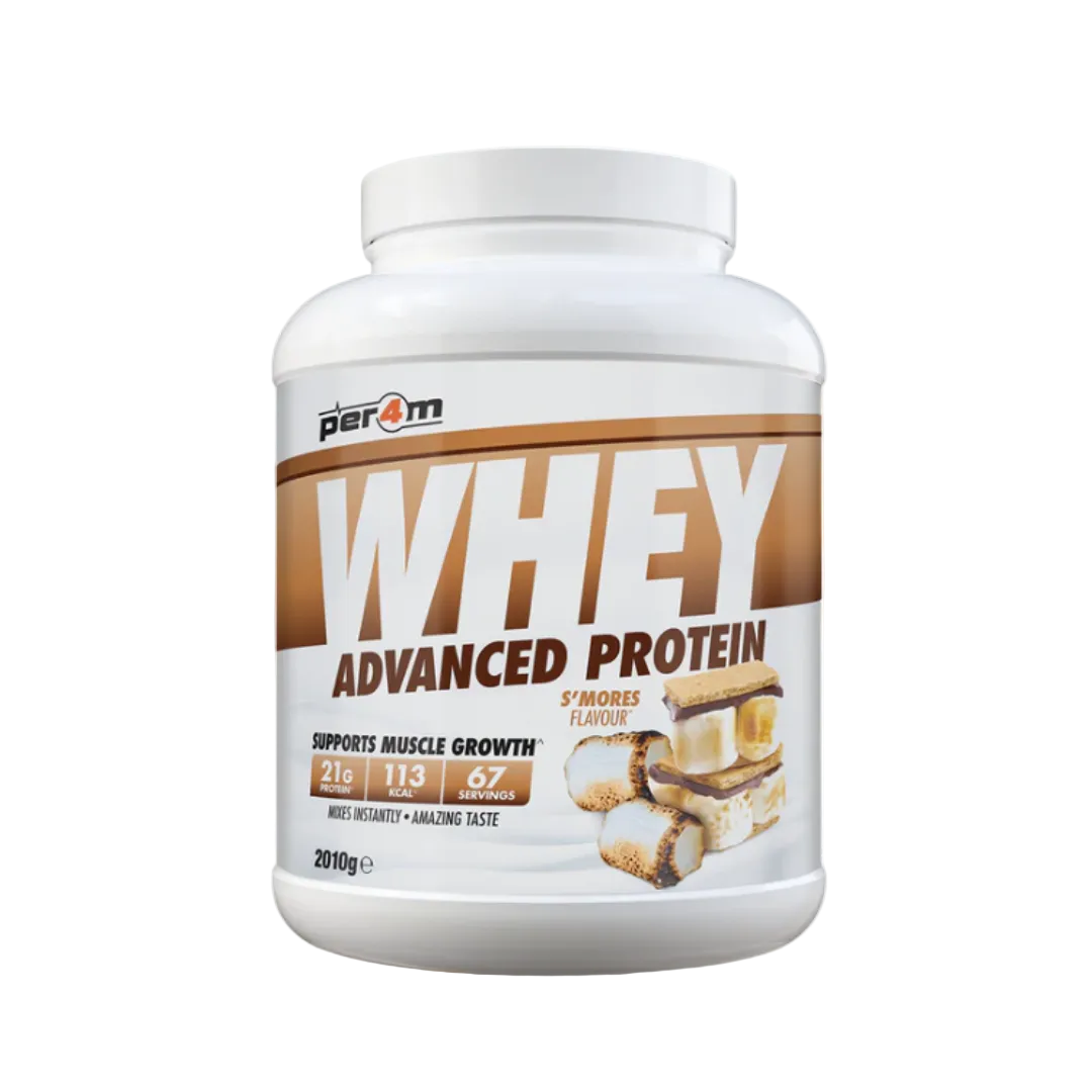 PER4M advanced whey protein 2KG
