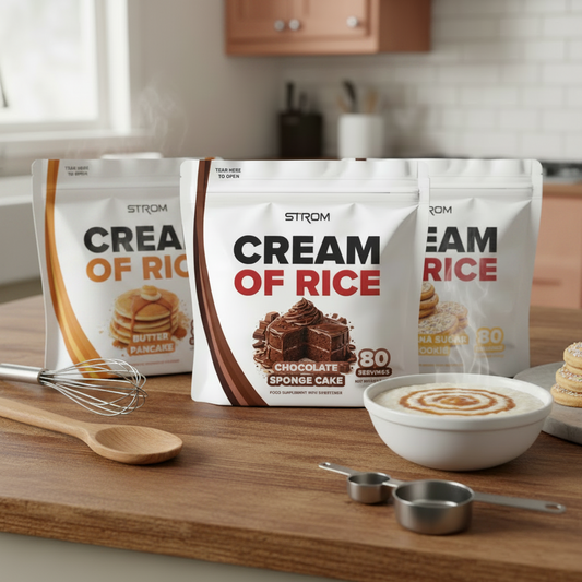 STROM Cream of rice (2kg)