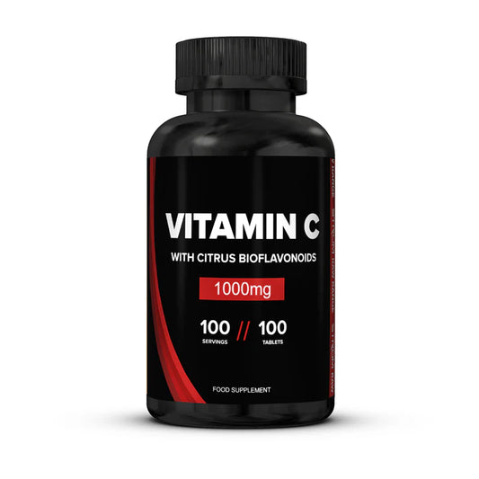 Vitamin C - 100 servings