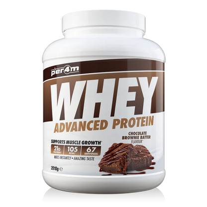 PER4M advanced whey protein