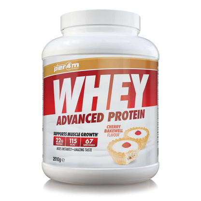 PER4M advanced whey protein