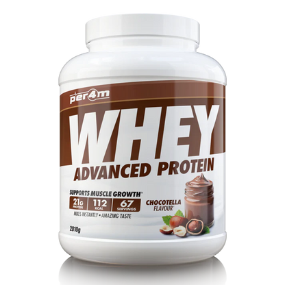 PER4M advanced whey protein