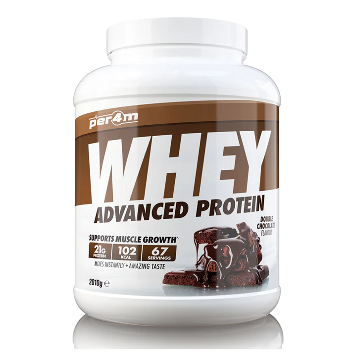 PER4M advanced whey protein