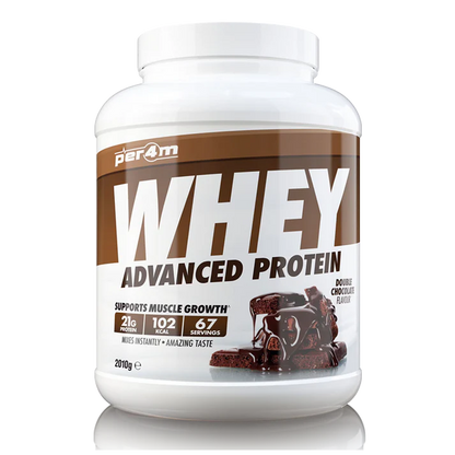 PER4M advanced whey protein