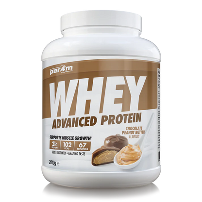 PER4M advanced whey protein