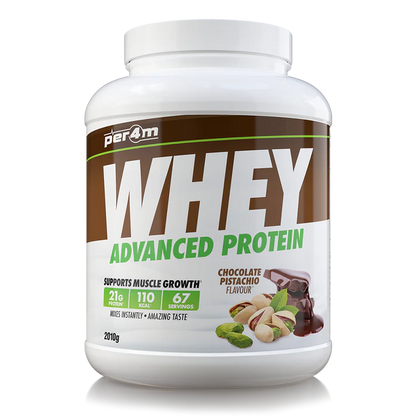 PER4M advanced whey protein