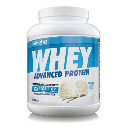 PER4M advanced whey protein