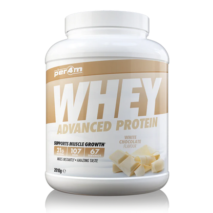 PER4M advanced whey protein