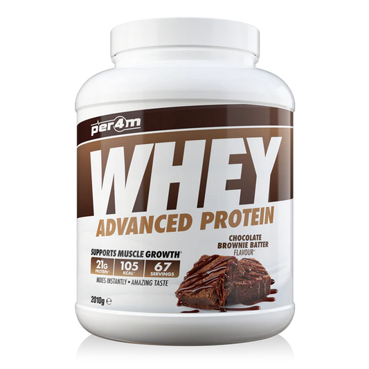 PER4M advanced whey protein