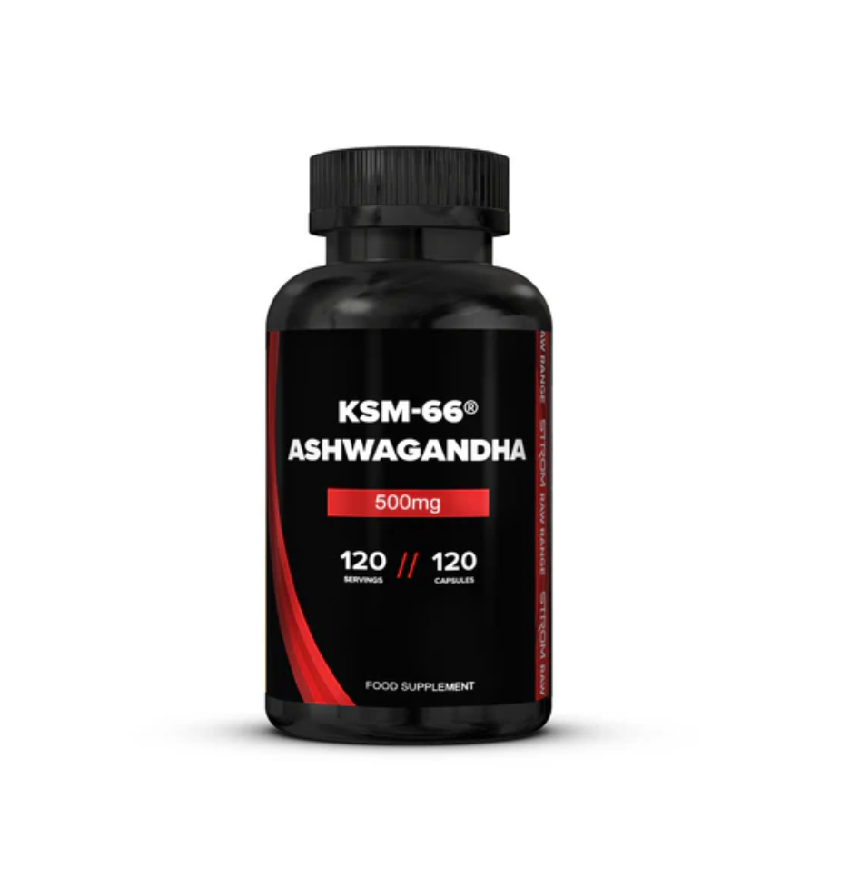 KSM-66 Ashwagandha