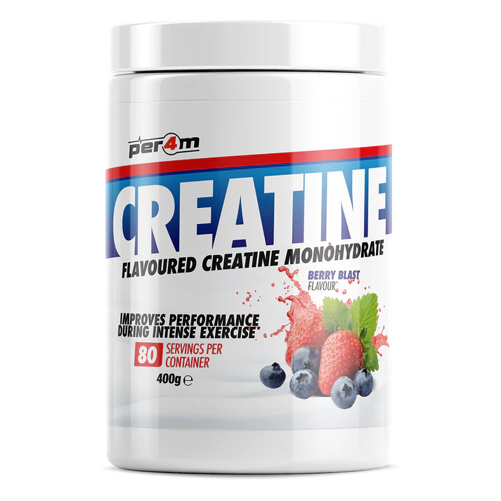 PER4M Flavoured Creatine