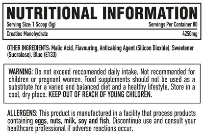 PER4M Flavoured Creatine