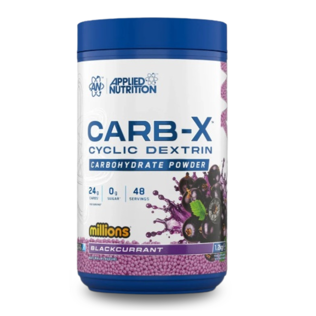 Applied nutrition CARB-X