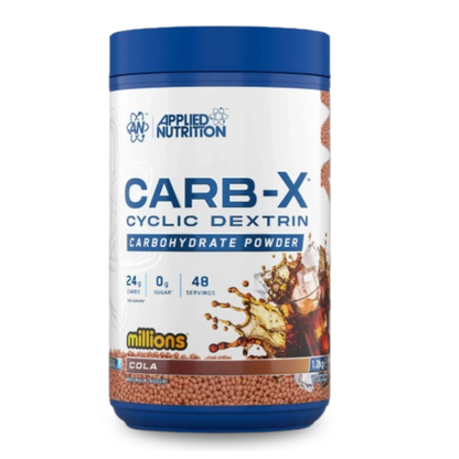 Applied nutrition CARB-X