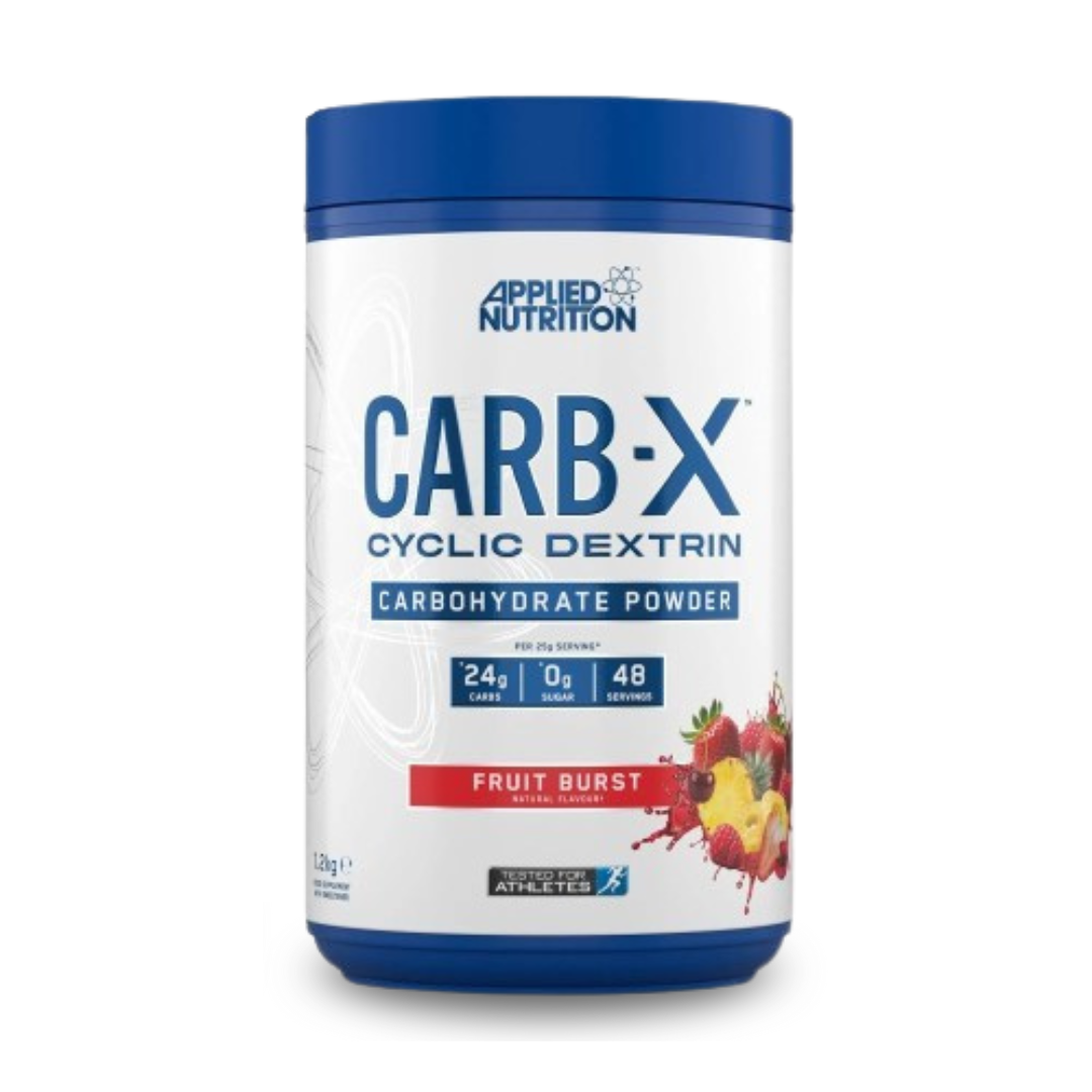 Applied nutrition CARB-X