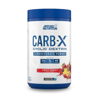 Applied nutrition CARB-X