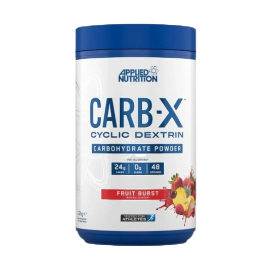 Applied nutrition CARB-X