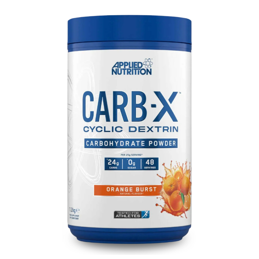 Applied nutrition CARB-X