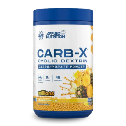 Applied nutrition CARB-X
