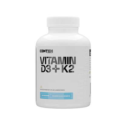 Conteh Vitamin D3 & K2