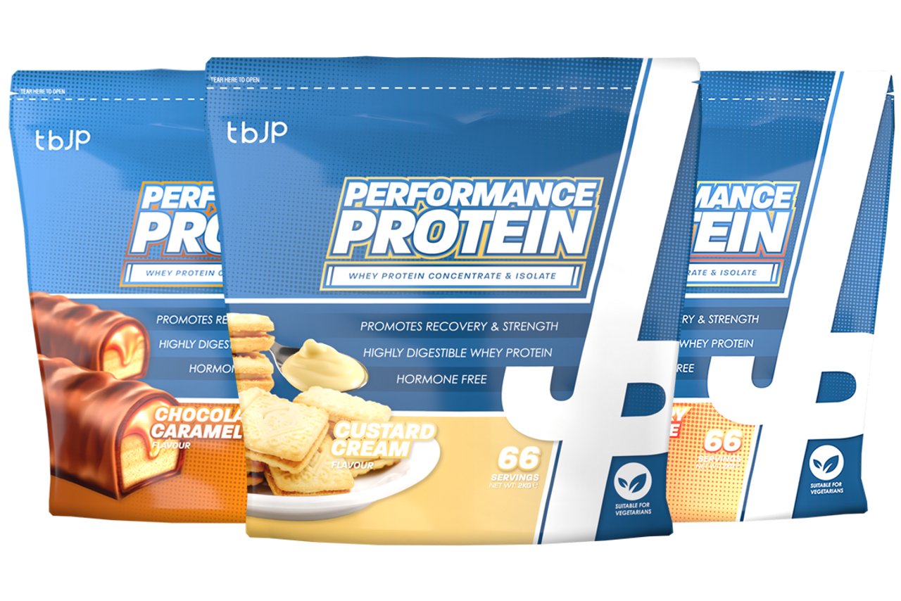 Performance Protein 1kg TBJP