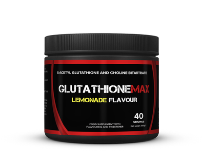 Glutathione MAX