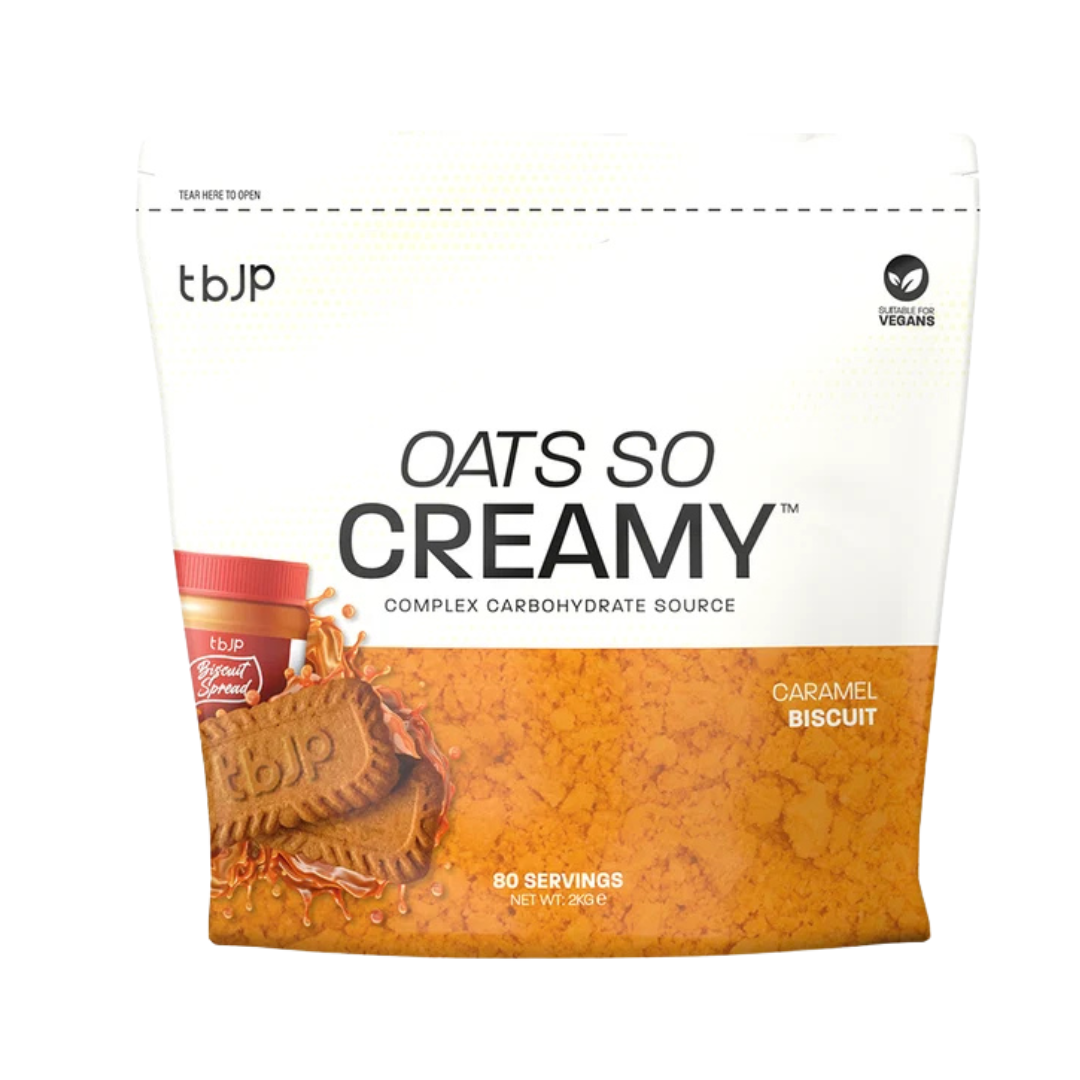 Oats So Creamy - TBJP