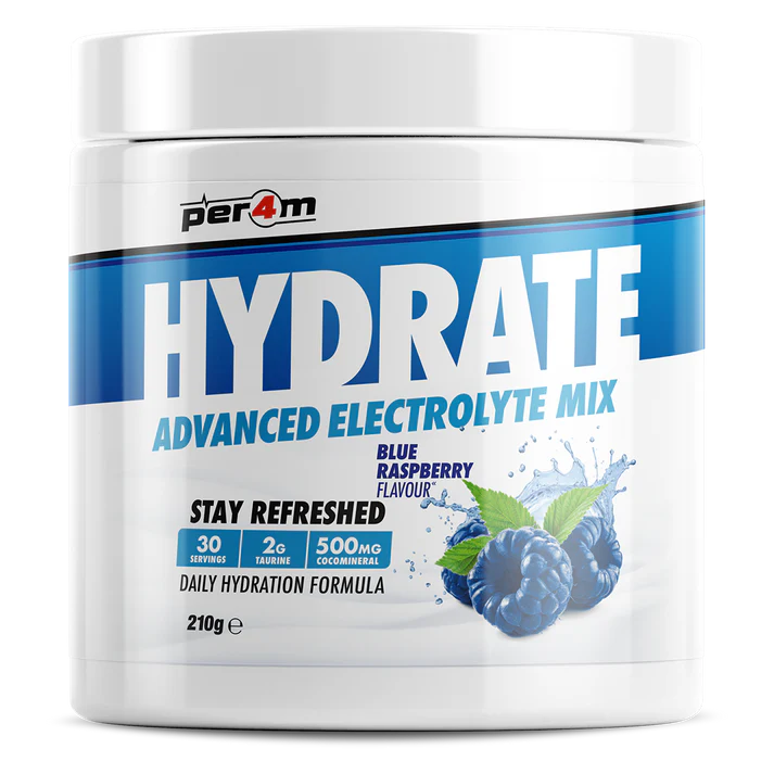 PER4M Hydrate electrolyte mix