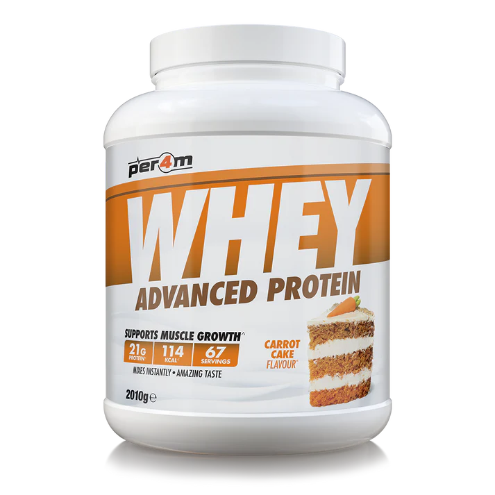PER4M advanced whey protein 2KG