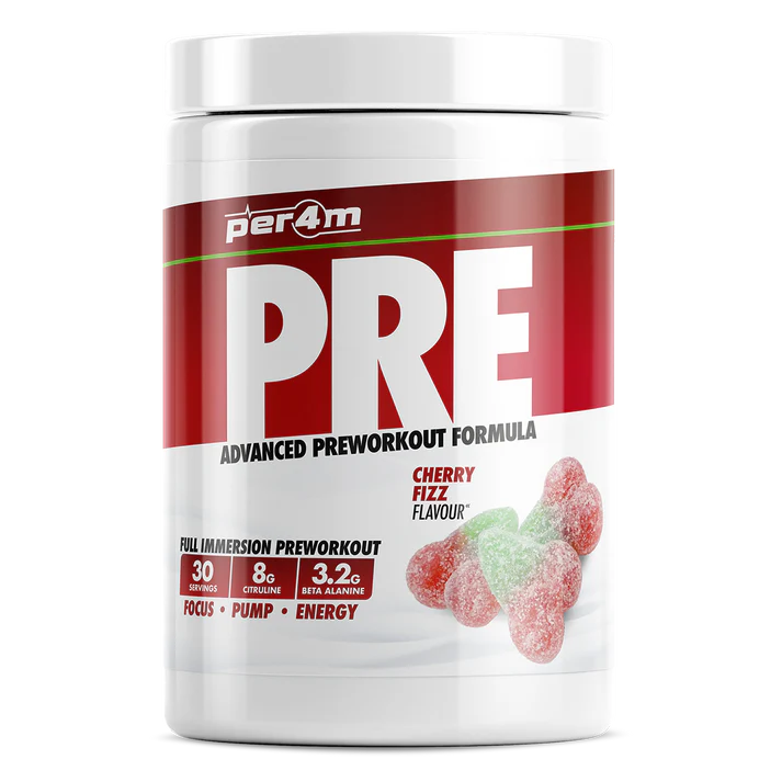 PER4M advanced pre workout