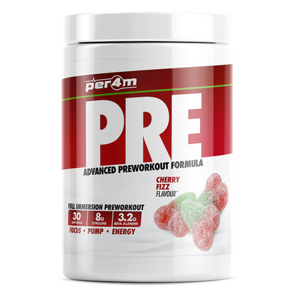 PER4M advanced pre workout