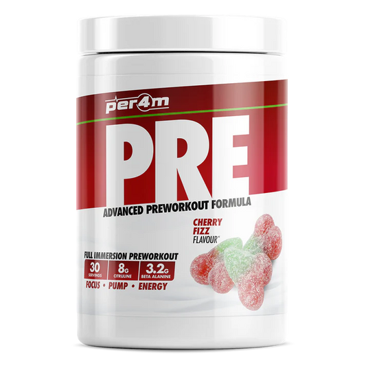 PER4M advanced pre workout