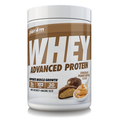 PER4M Advanced Whey 900g