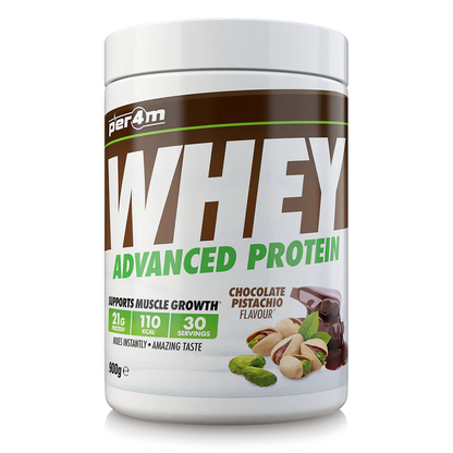 PER4M Advanced Whey 900g