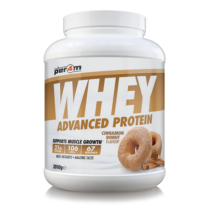 PER4M advanced whey protein 2KG
