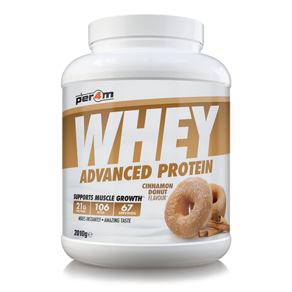 PER4M advanced whey protein 2KG
