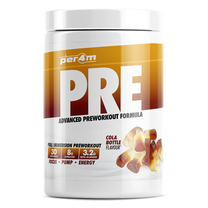 PER4M advanced pre workout