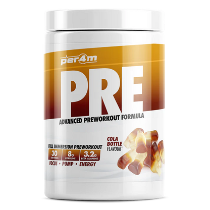 PER4M advanced pre workout