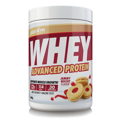 PER4M Advanced Whey 900g
