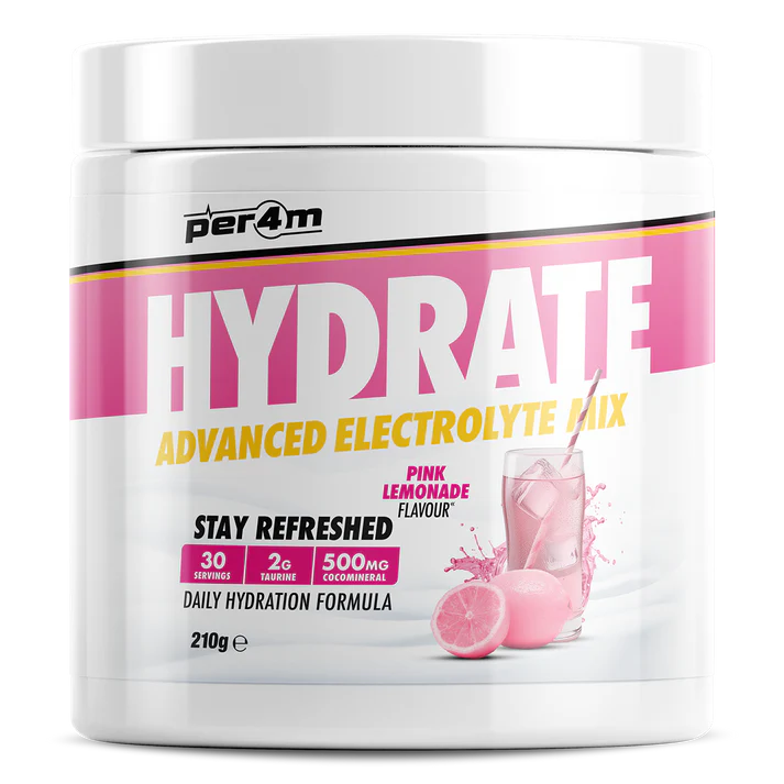 PER4M Hydrate electrolyte mix