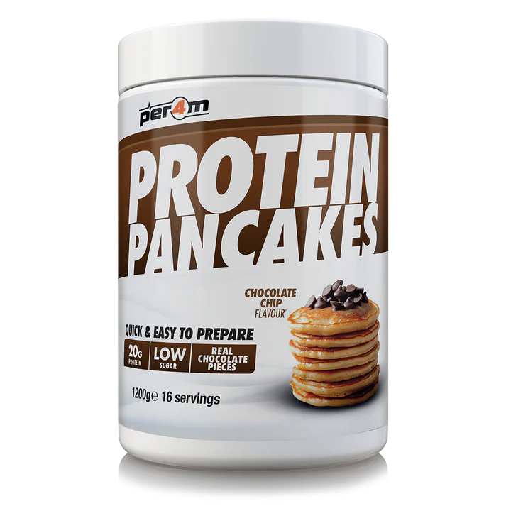 PER4M Protein Pancakes