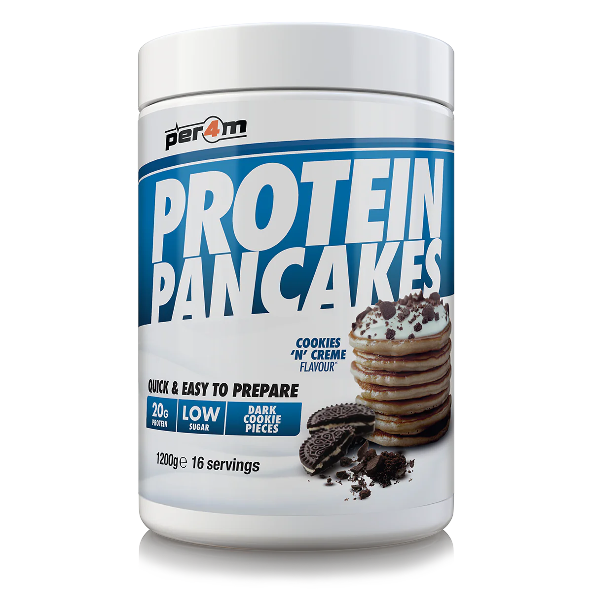 PER4M Protein Pancakes