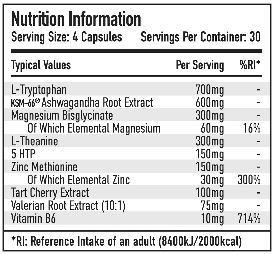 SLEEP advanced formula PER4M