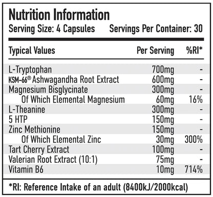 SLEEP advanced formula PER4M