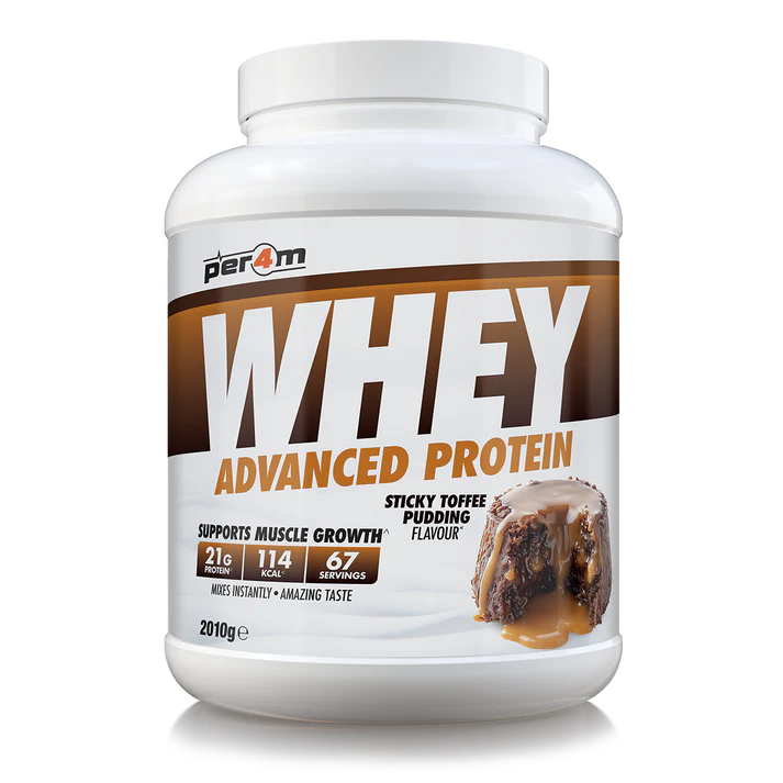 PER4M advanced whey protein 2KG